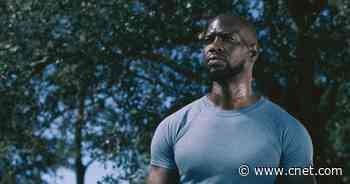 David Makes Man's Kwame Patterson loves that fans still call him Monk     - CNET