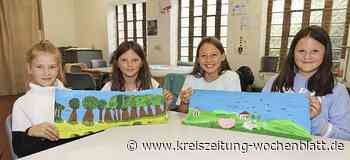 Trickfilm mit dem Tablet: Buntstift und i-Pad: Kinder erstellen in Stade einen Zeichentrickfilm - Stade - Kreiszeitung Wochenblatt