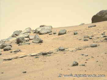 Perseverance rover to make second attempt at grabbing a Mars sample