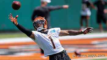 Bengals not 'down' on Chase despite struggles