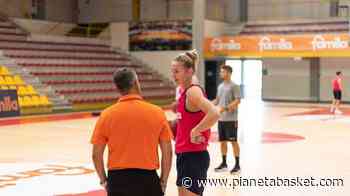 A1 Femminile - Famila Wuber Schio, intervista a Monika Grigalauskyte - Pianetabasket.com