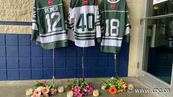 NHL sends condolences as B.C. hockey community reels from Surrey crash that killed 3 teen players
