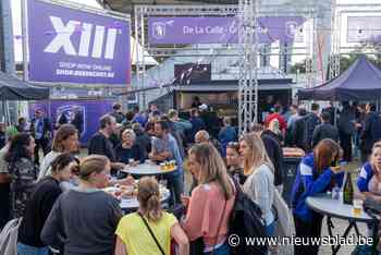 Beerschotfans zien spektakelmatch tegen Brugge in eigen stadion tijdens foodtruckfestival