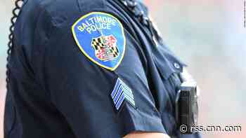 93 fugitives arrested in Baltimore-area crime sweep dubbed 'Operation Washout'