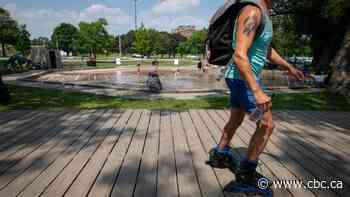 Toronto remains under heat warning as humid weather continues