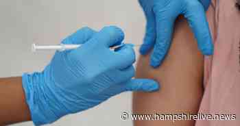 The two areas of Hampshire where coronavirus infection rates have fallen week-on-week - HampshireLive