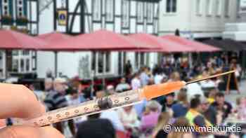 Aktionen gefordert: Impfen im Biergarten und auf dem Schulhof - Merkur Online