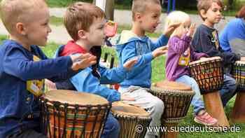 Kleine Trommler - Süddeutsche Zeitung