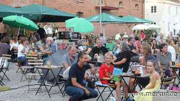 Kommt gut an: Kino am Gut Graßlfing - Merkur Online