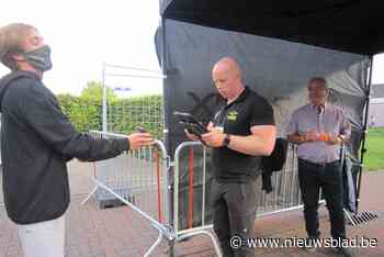 Kop is van de kermis, ook met controles aan horecazone