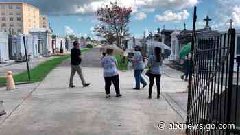 New Orleans tourism industry worries as coronavirus rages - ABC News