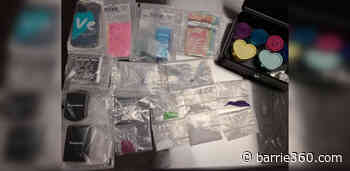 Police seize cocaine, meth, opioids from Port McNicoll home - Barrie 360