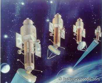 Exclusive: Pentagon Poised To Unveil, Demonstrate Classified Space Weapon