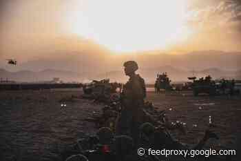 Afghan Aftermath: Will Pacific States See Weakened US?