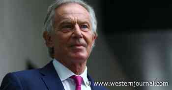 'Imbecilic': Tony Blair Savages Biden's Afghanistan Debacle, 'Every Jihadist Group ... Is Cheering'