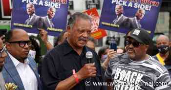 Jesse Jackson Hospitalized, Had Received COVID Vaccine Early On