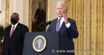 Now We Know Why the UK Is Furious with Biden: He Must Be Held Accountable if This Is True