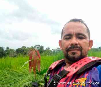Asesinan a líder social Eliécer Sánchez en Cúcuta, Norte de Santander - El Universal - Colombia