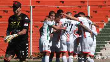 Diego "Mono" Sánchez recibió críticas y burlas en Twitter por grave error en derrota de Unión ante Cobresal - EnCancha.cl