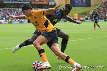 Gran rendimiento de Dávinson Sánchez en la victoria de Tottenham en la Premier - El Espectador