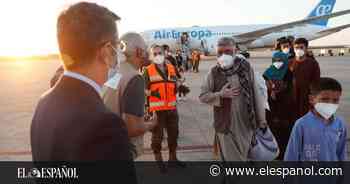 De Kabul a Torrejón y Rota: Sánchez convierte a España en el pasillo para huir de Afganistán - El Español