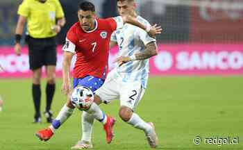 Martín Lasarte esperará hasta último minuto a Alexis Sánchez para las Eliminatorias Qatar 2022: "Si es capa... - RedGol