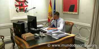 Sánchez y Biden acuerdan el uso de las bases de Morón y Rota para acoger afganos - Mundo Deportivo