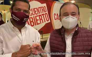 Plutarco Sánchez es el nuevo secretario de Agricultura en Sonora - El Sol de Hermosillo