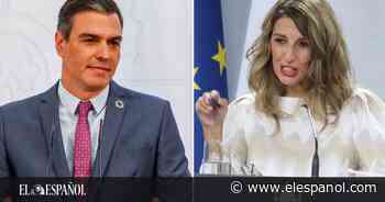 Díaz pide a Sánchez que detenga "inmediatamente" la devolución de menores a Marruecos - El Español