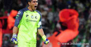 Así fue la pelea entre Oswaldo Sánchez y Fernando Ortíz que le hizo ganar su tercer título a Santos - infobae