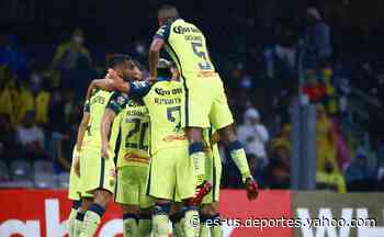 Golazo de Richard Sánchez para el 1-0 de América ante Philadelphia Union - Yahoo Deportes
