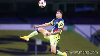 Jorge Sánchez sueña con jugar en Europa, pero sigue enfocando con el América - Marca Claro México