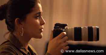 La actriz mexicana Cassandra Sánchez Navarro regresa ahora con la película ‘Peligro en tu mirada’ - The Dallas Morning News