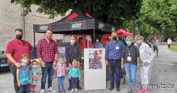 Stammzellenspender für Leonie gesucht - Typisierungsaktion am Sonntag | Lokale Nachrichten aus Detmold - Lippische Landes-Zeitung