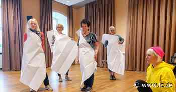 Straßentheater-Festival mit "Silver Boom" am Wochenende | Lokale Nachrichten aus Detmold - Lippische Landes-Zeitung