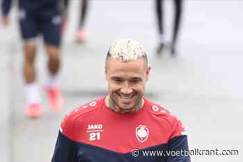 Politierechter is duidelijk over welke sanctie Radja Nainggolan moet krijgen