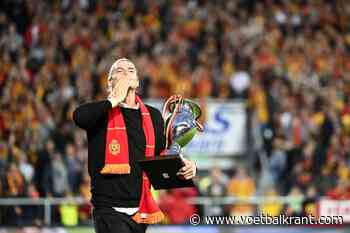 Seth De Witte krijgt twee jaar later passend afscheid bij KV Mechelen