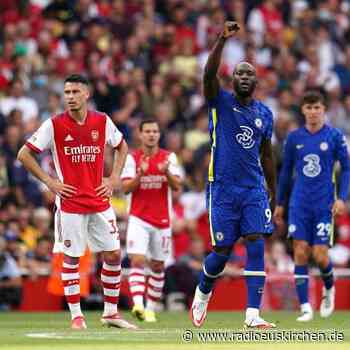 Traumstart: Lukaku trifft bei Chelseas Sieg gegen Arsenal - radioeuskirchen.de