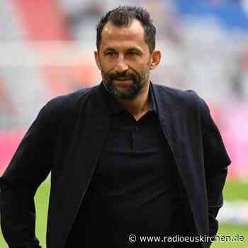 Salihamdzic über Kimmich und Goretzka: «Gute Gespräche» - radioeuskirchen.de