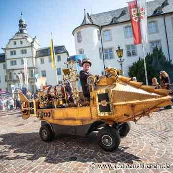 Tausende Menschen bei Fantasy-Festival in Bad Mergentheim - radioeuskirchen.de