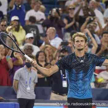 Zverev weiter auf der Tokio-Welle: US Open können kommen - radioeuskirchen.de