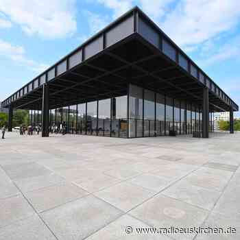 «Pilgerstätte moderner Kunst» - Neue Nationalgalerie zurück - radioeuskirchen.de