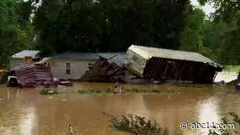 At least 22 dead, dozens missing in central Tennessee flash flooding