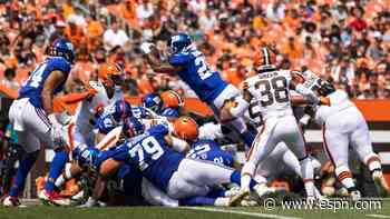 NFL preseason Week 2 updates and schedule: Devontae Booker firms up role as Saquon Barkley's backup