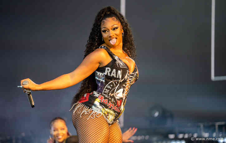 Megan Thee Stallion addresses her haters on ‘Tuned In Freestyle’