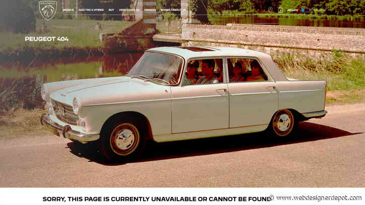 Popular Design News of the Week: August 16 2021 – August 22, 2021