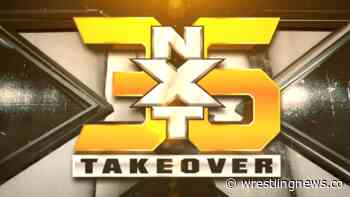 Final card for tonight's WWE NXT TakeOver 36 - Wrestling News