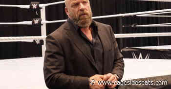Triple H says NXT’s hiring practices haven’t changed - Cageside Seats