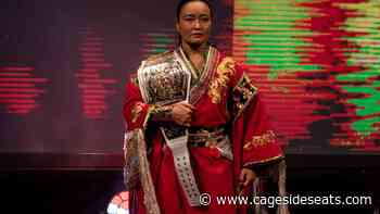 NXT UK Recap & Review (Aug. 19, 2021): Championship Episode - Cageside Seats