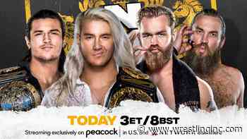 WWE NXT UK Results (8/19): Meiko Satomura & Pretty Deadly Put Their Titles On The Line - Wrestling Inc.